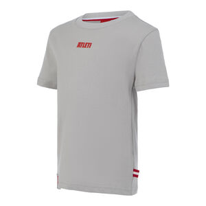 Camiseta Ni&ntilde;o Gris Atleti